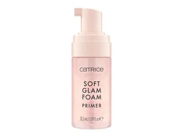 Catrice Soft Glam Base de teint en mousse 010 Beyond The Cloud Beyond
